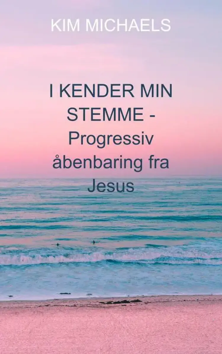 I kender min stemme af Kim Michaels