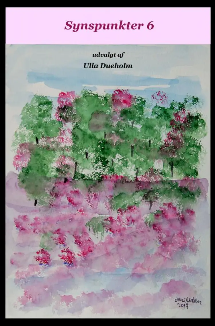 Synspunkter 6 af Ulla Dueholm