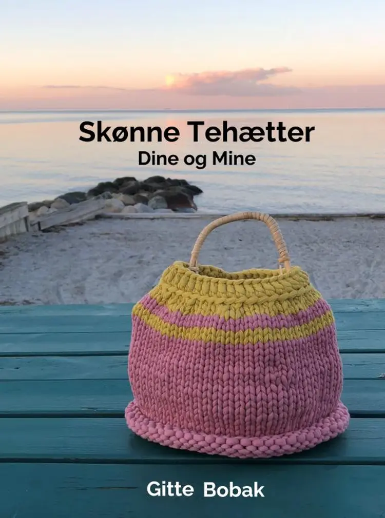Skønne Tehætter af Gitte Bobak