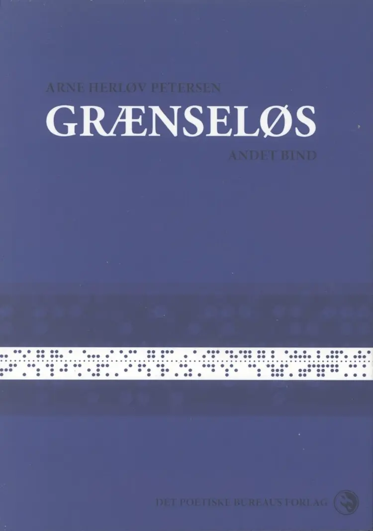 Grænseløs 2 af Arne Herløv Petersen