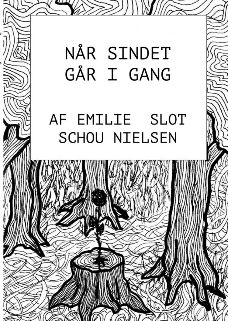 Når Sindet Går i Gang af Emilie Slot Schou Nielsen