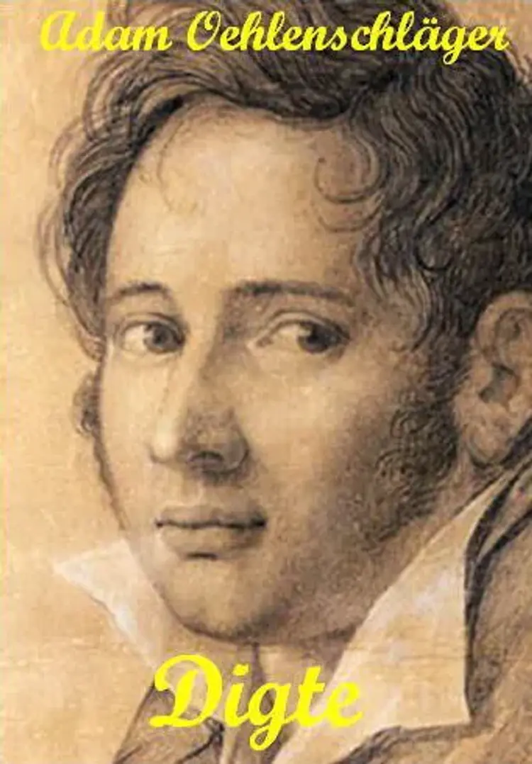 Digte 1803 af Adam Oehlenschläger