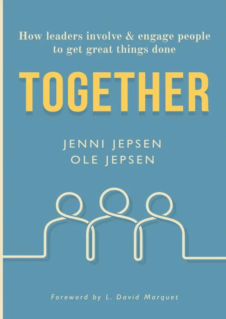 TOGETHER af Ole Jepsen