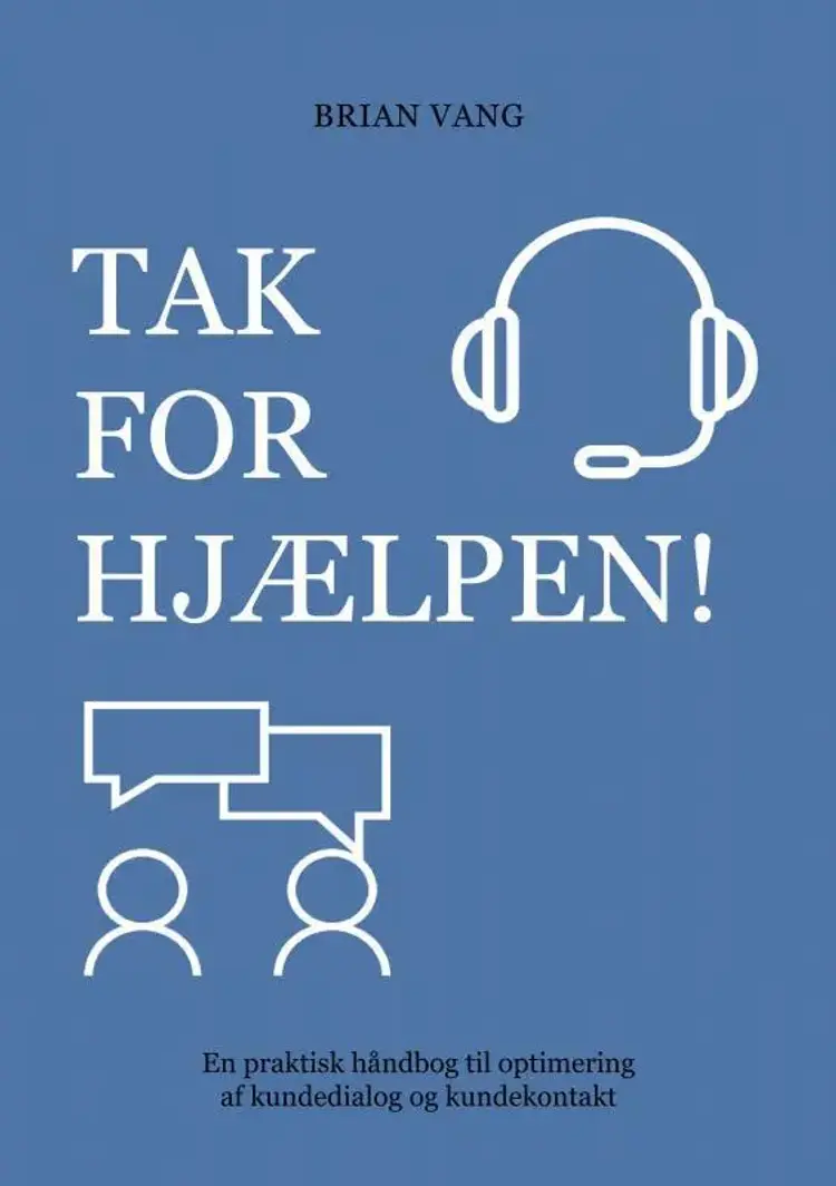 Tak for hjælpen! af Brian Vang