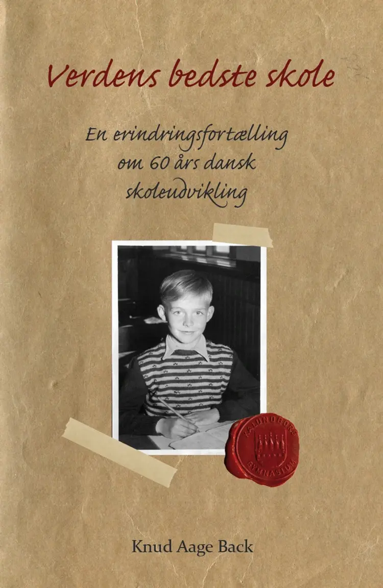 Verdens bedste skole af K Aa Back