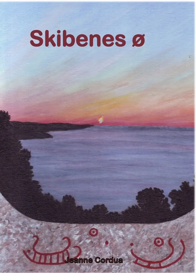Skibenes Ø af Jeanne Cordua