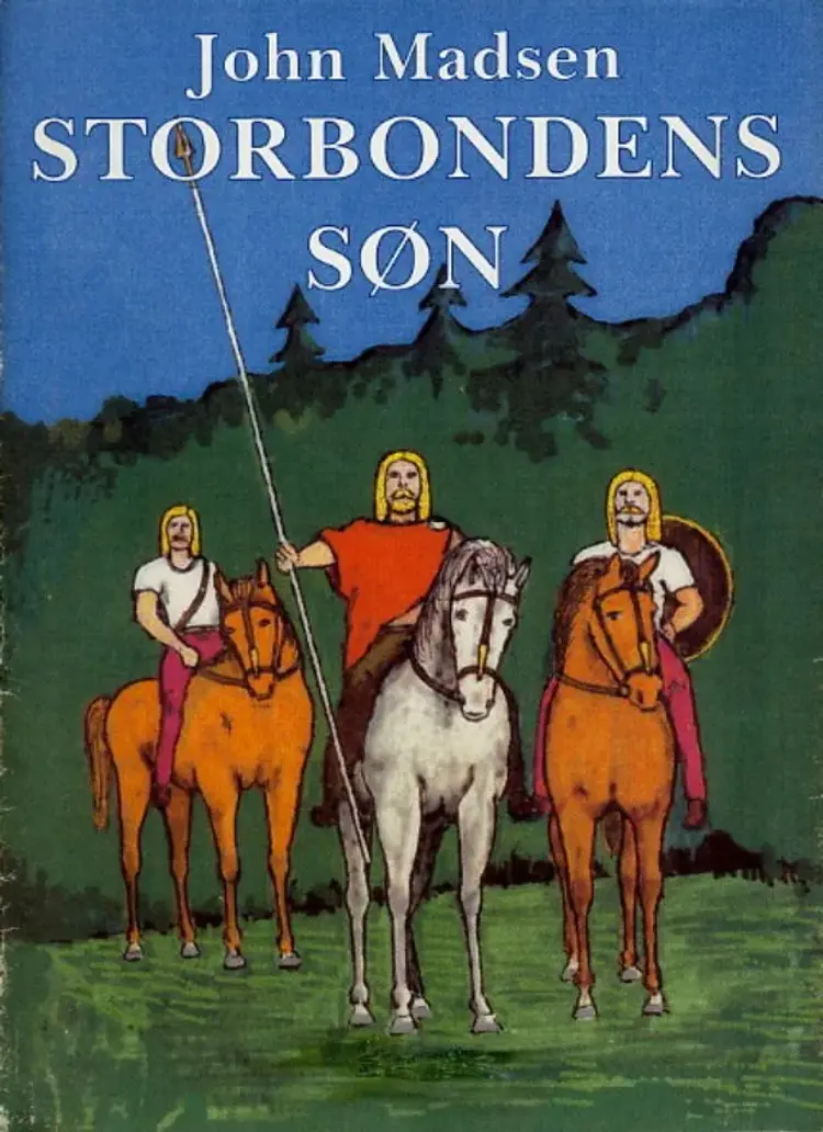 Storbondens søn af John Madsen