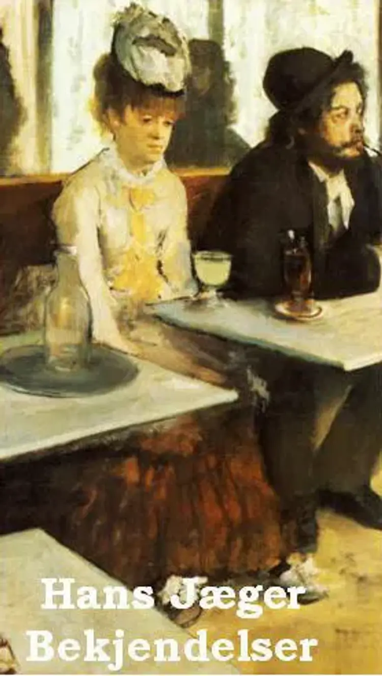 Bekjendelser af Hans Jæger