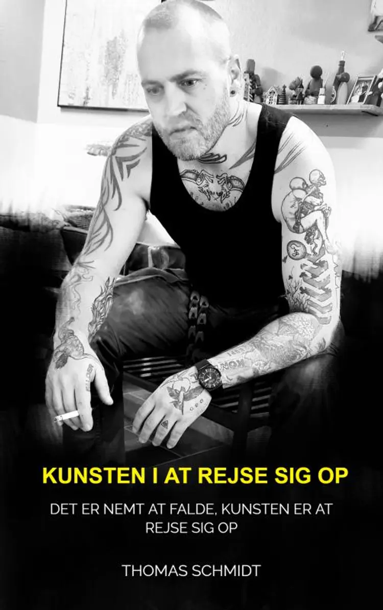 Kunsten i at rejse sig op af Thomas Schmidt