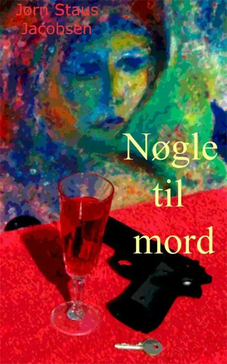 Nøgle til mord af Jørn Staus Jacobsen