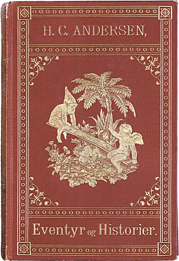 Eventyr og historier af H.C. Andersen