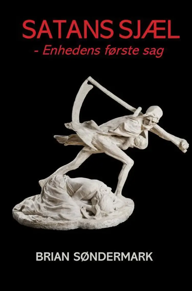 Satans Sjæl af Brian Søndermark