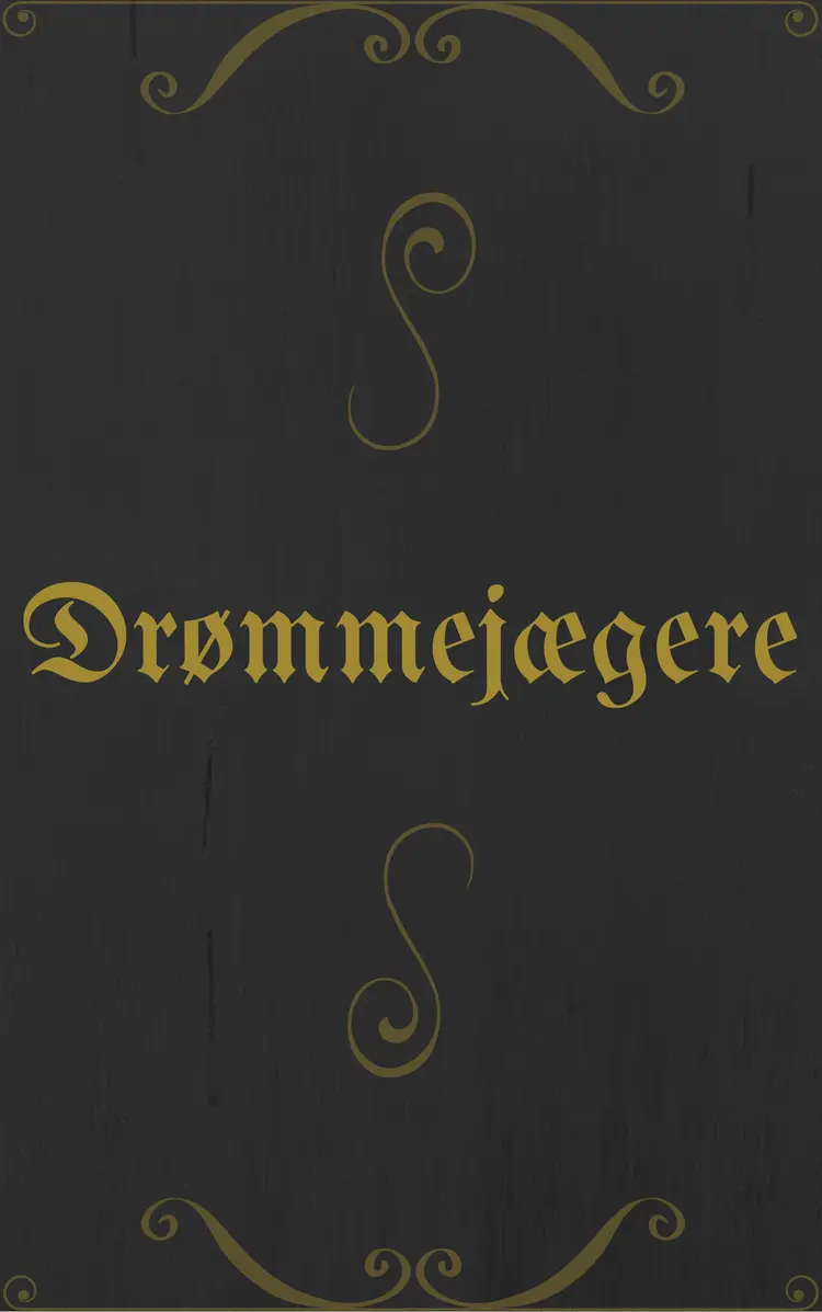 Drømmejægere af L.J. Thobiasen Hage
