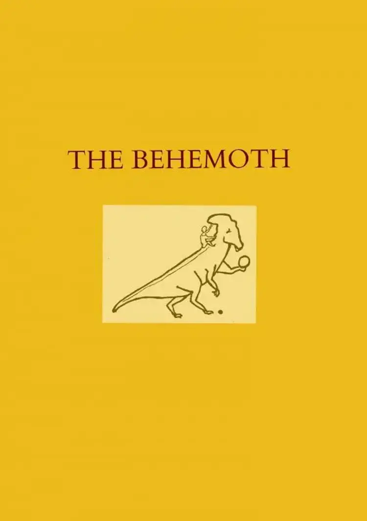 The Behemoth af H. W. Randall