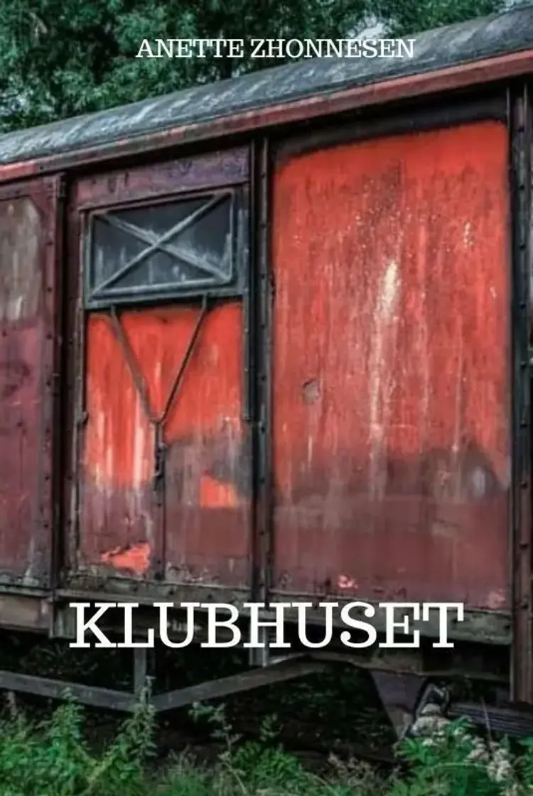 Klubhuset af Anette Zhonnesen