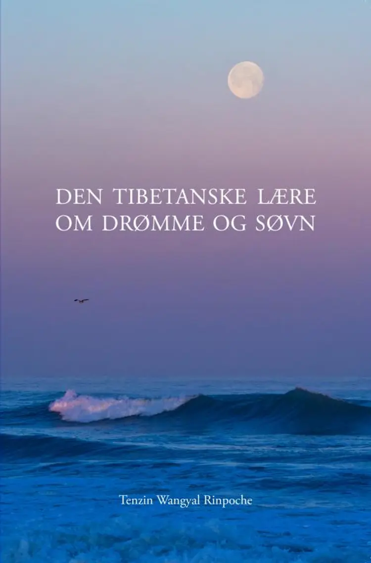 Den tibetanske lære om drømme og søvn af Tenzin Wangyal Rinpoche