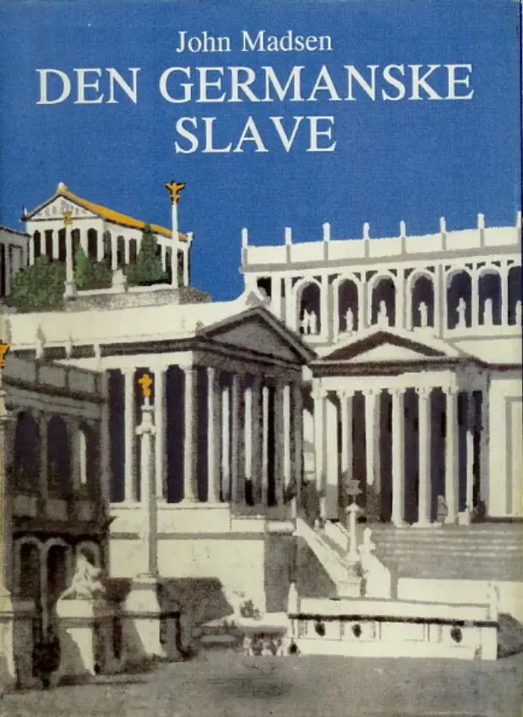 Den germanske slave af John Madsen