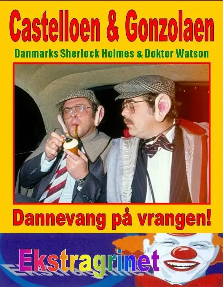 Castelloen & Gonzolaen af Bjarne Castella