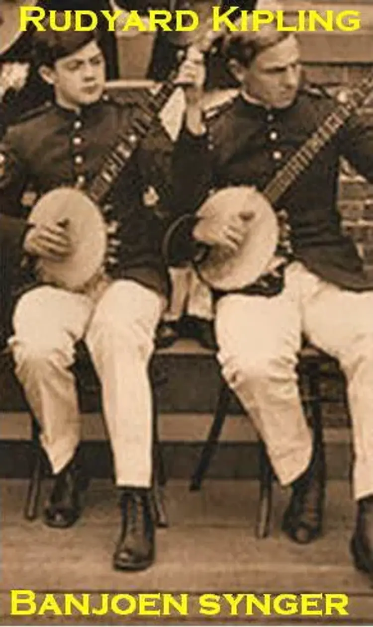 Banjoen synger af Rudyard Kipling