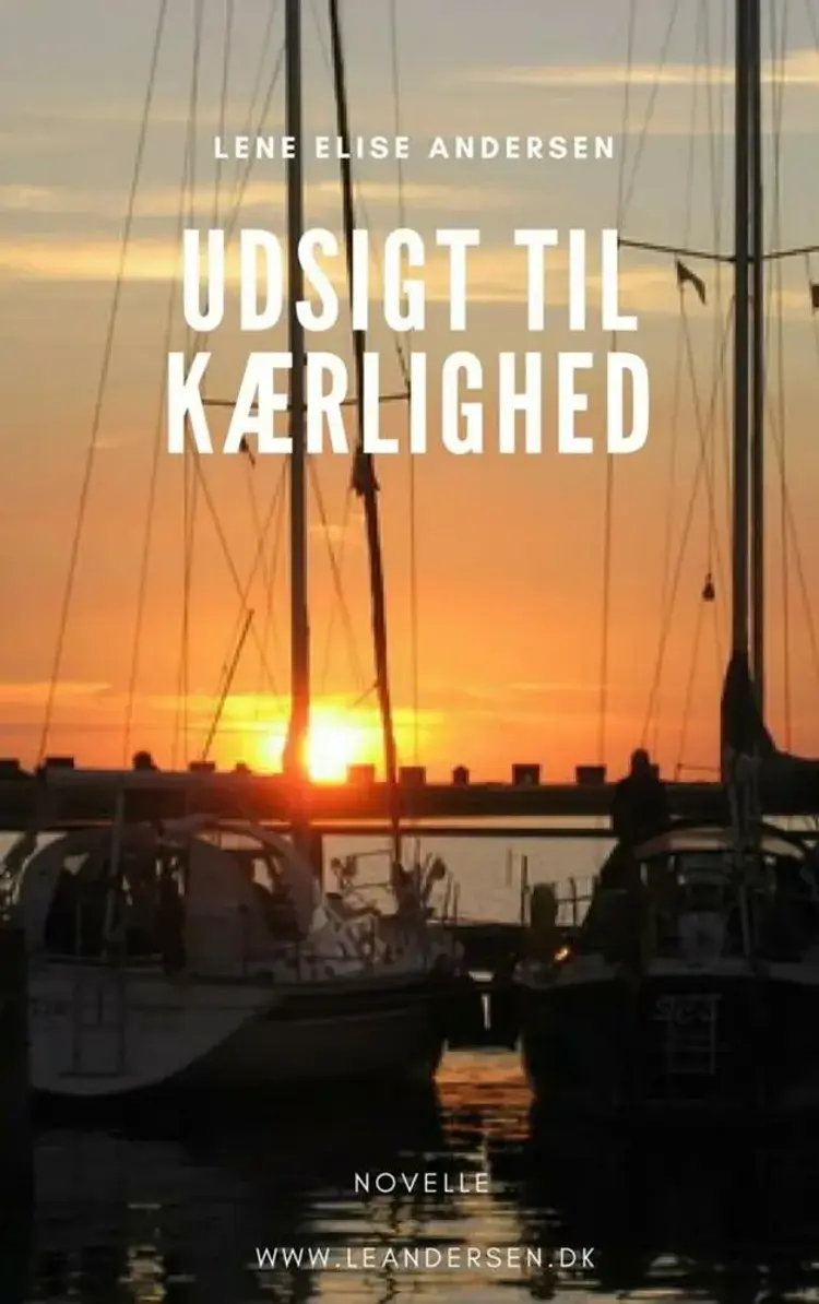 Udsigt til kærlighed af Lene Elise Andersen