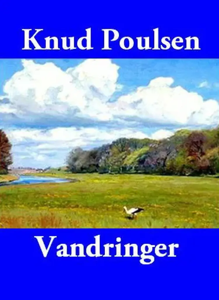 Vandringer af Knud Poulsen