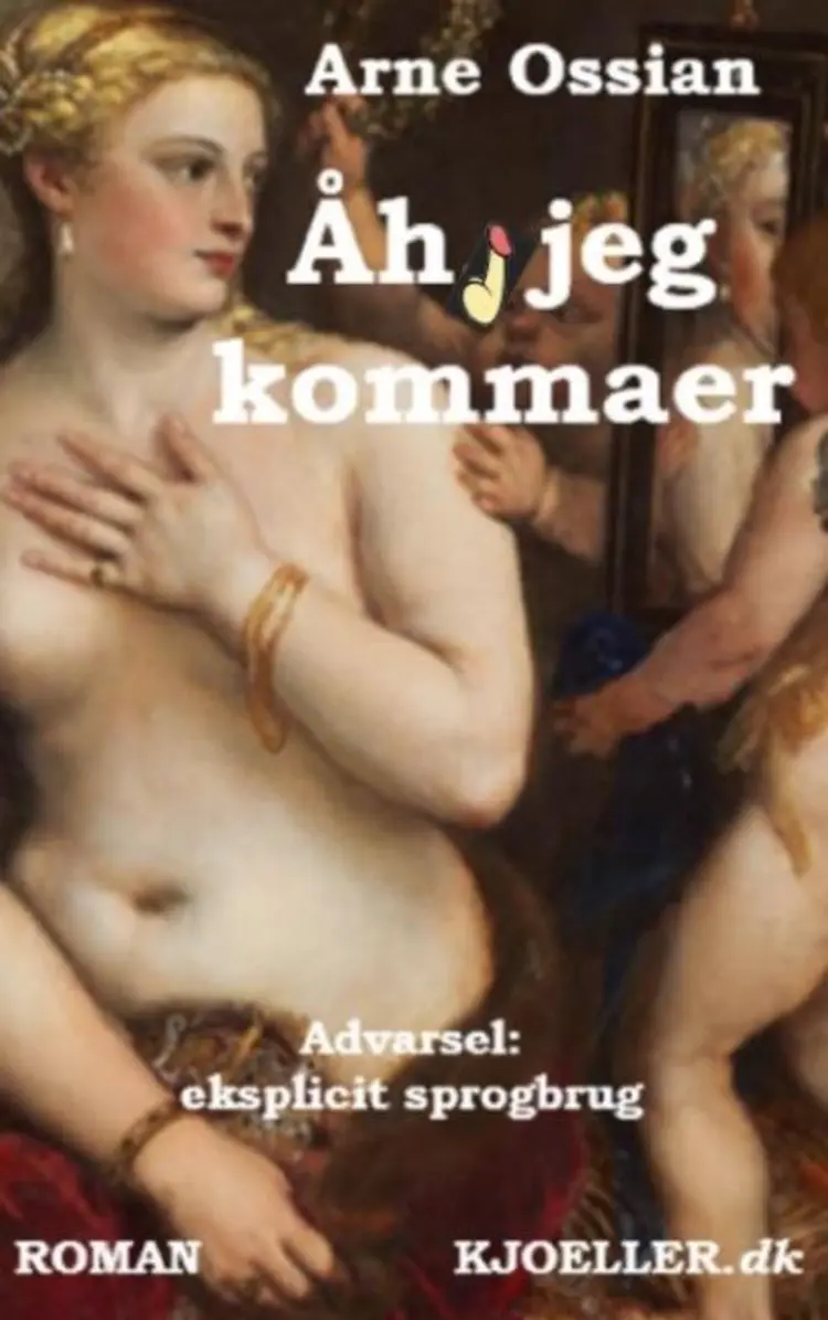 Åh, jeg kommaer af Arne Ossian
