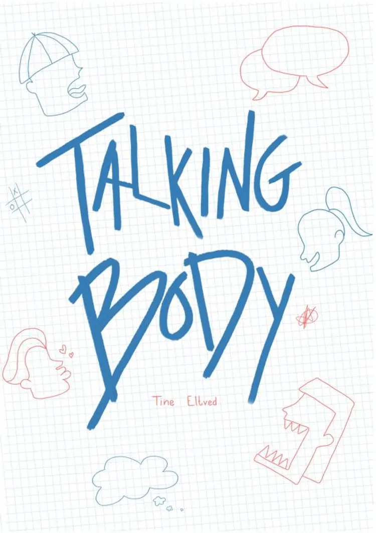Talking Body af Tine Eltved