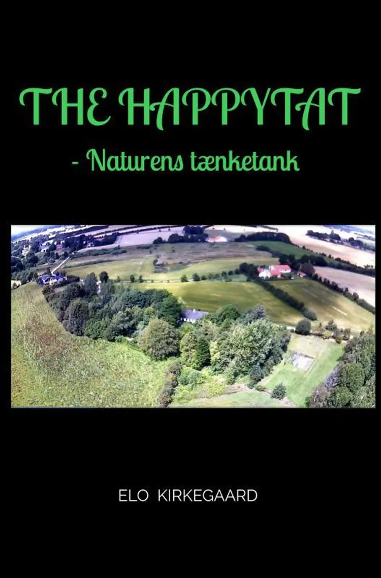 The Happytat af Elo Kirkegaard
