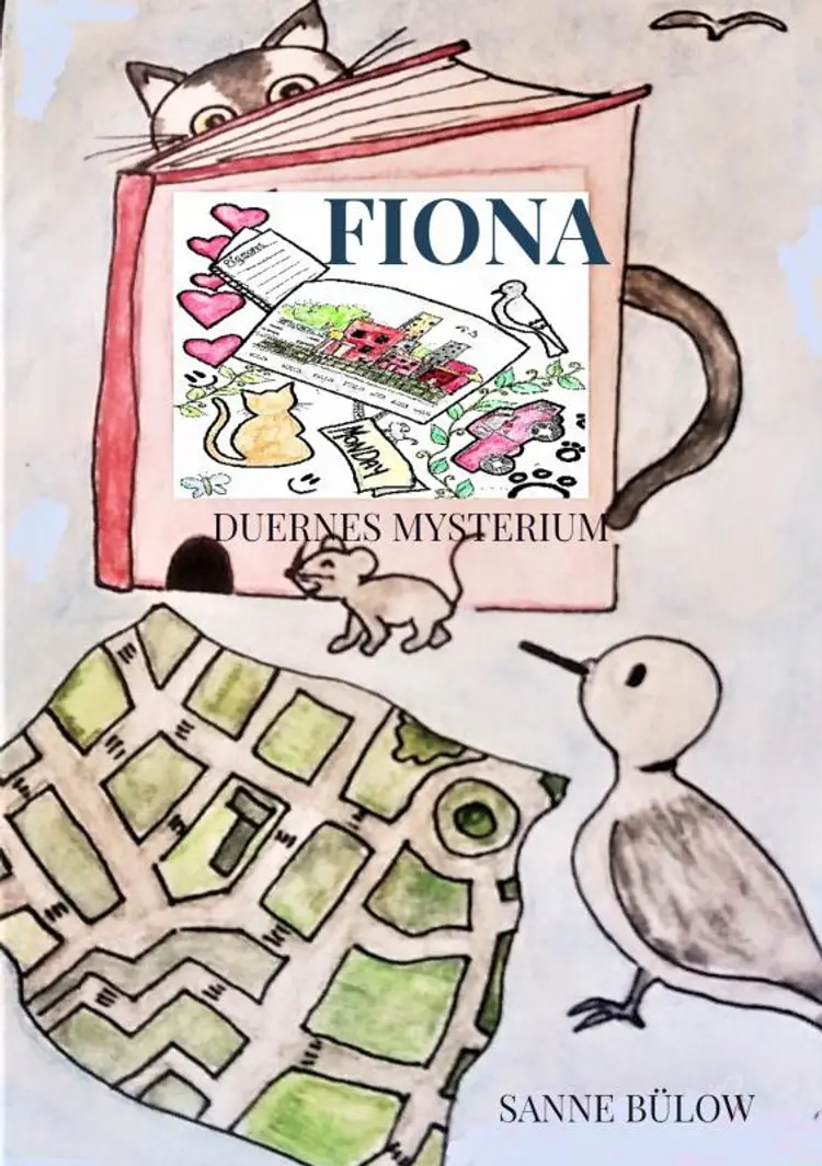 Fiona af Sanne Bülow