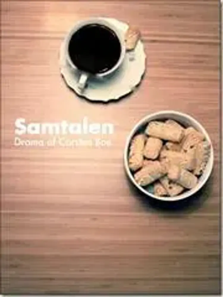 SAMTALEN af Carsten Boe