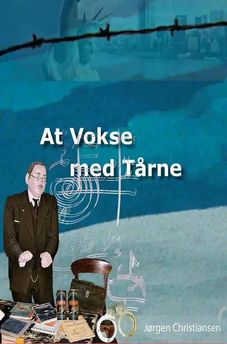 At vokse med tårne af Jørgen Christiansen