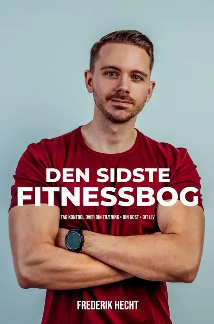Den sidste fitnessbog af Frederik Hecht