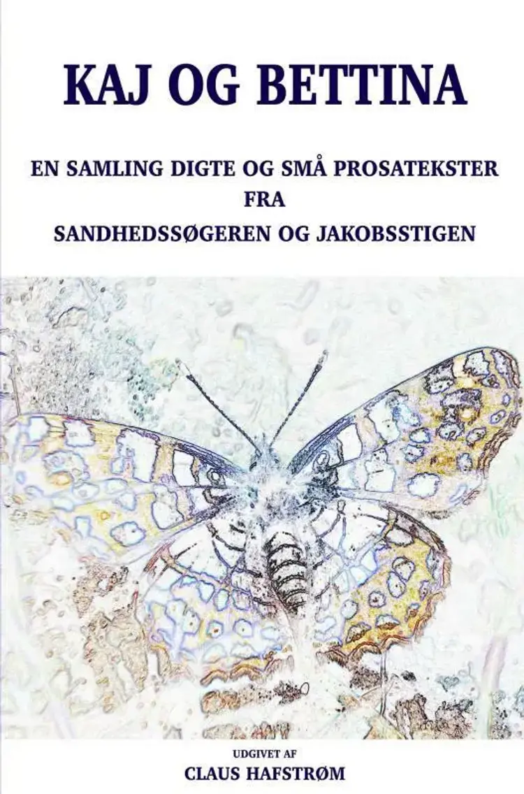 Kaj og Bettina af Michael Agerskov