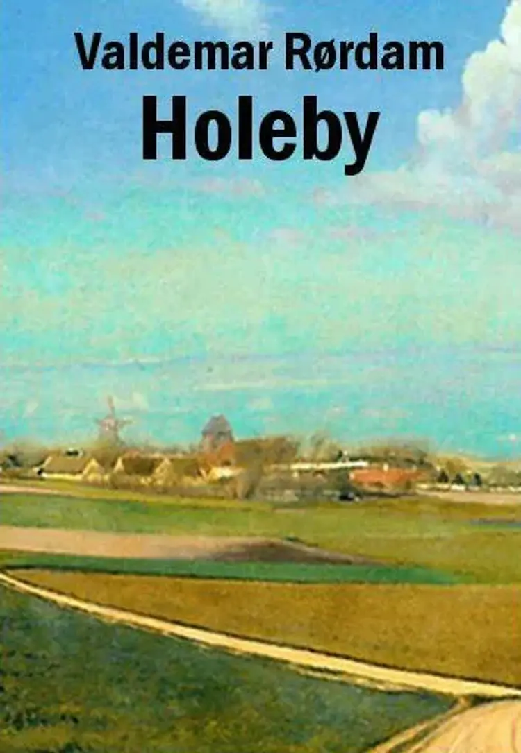 Holeby af Valdemar Rørdam