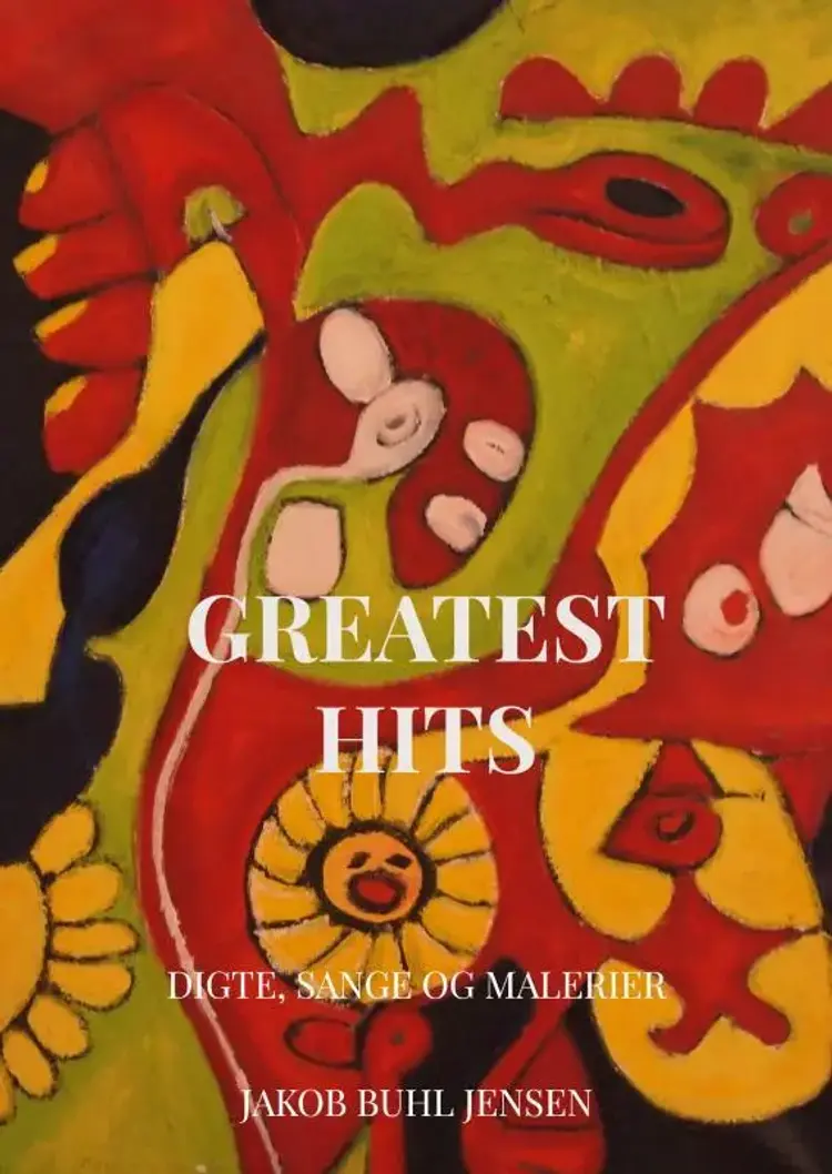 Greatest hits af Jakob Buhl Jensen