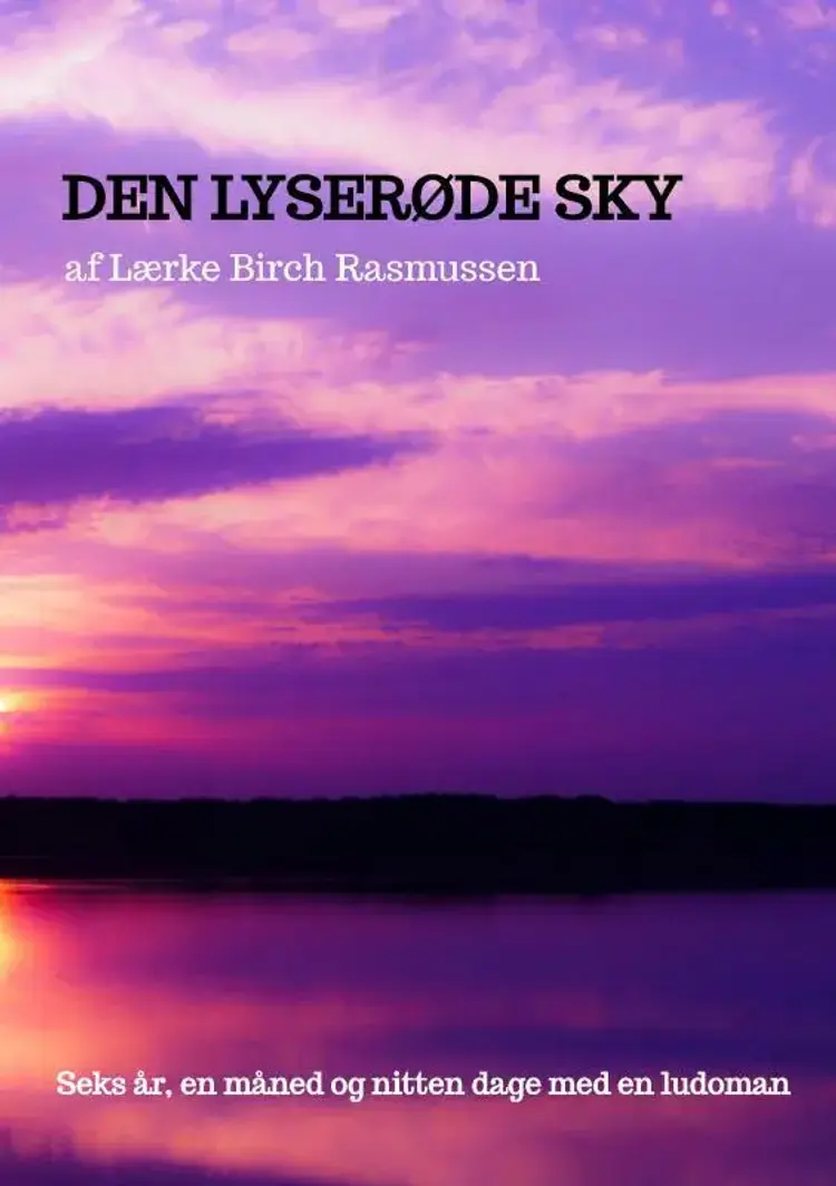 Den lyserøde sky af Lærke Birch Rasmussen