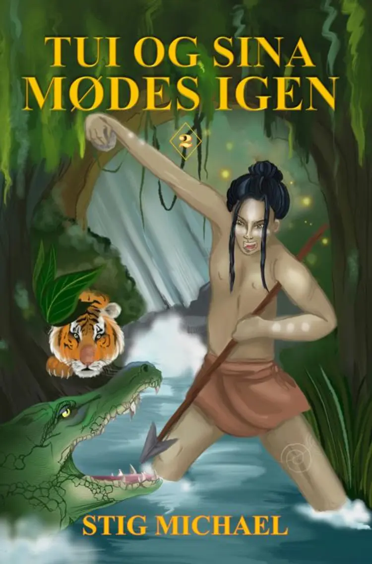 Tui og Sina mødes igen af Stig Michael