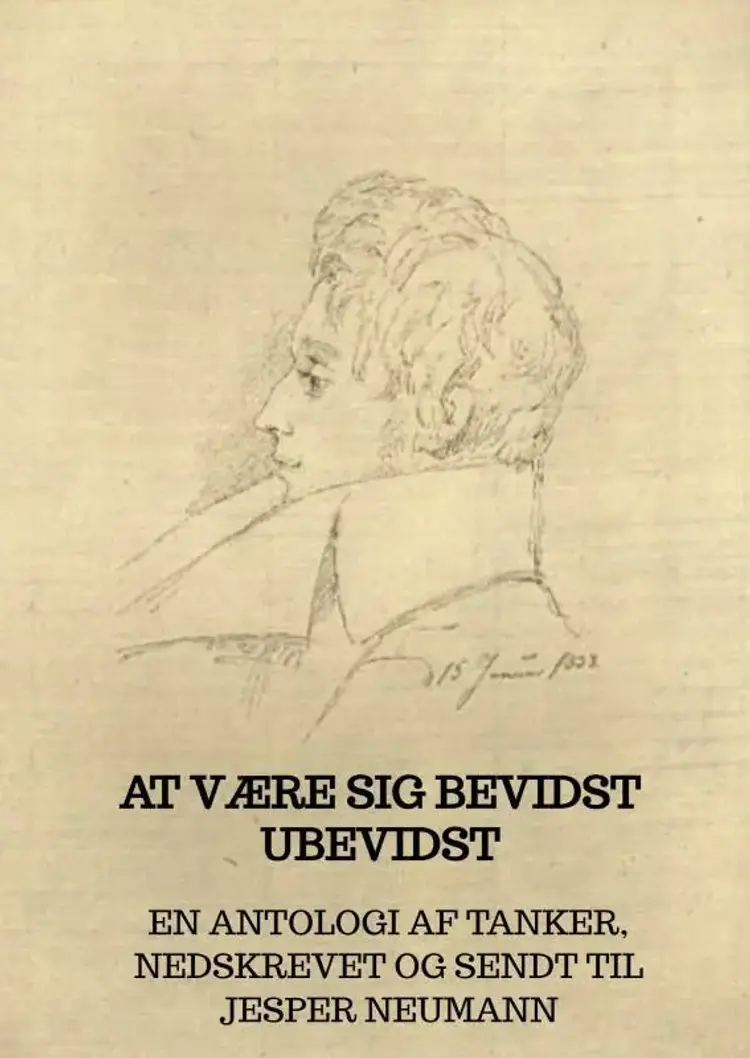 At være sig bevidst ubevidst af Karsten Sandau