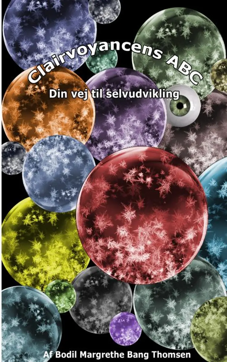 Clairvoyancens ABC af Bodil Margrethe Bang Thomsen