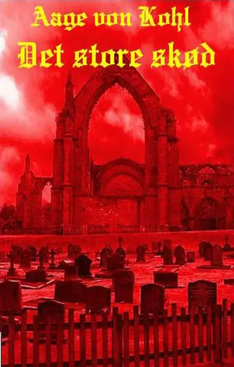Det store skød af Aage von Kohl