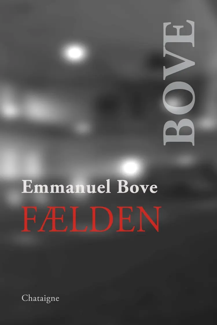 Fælden af Emmanuel Bove