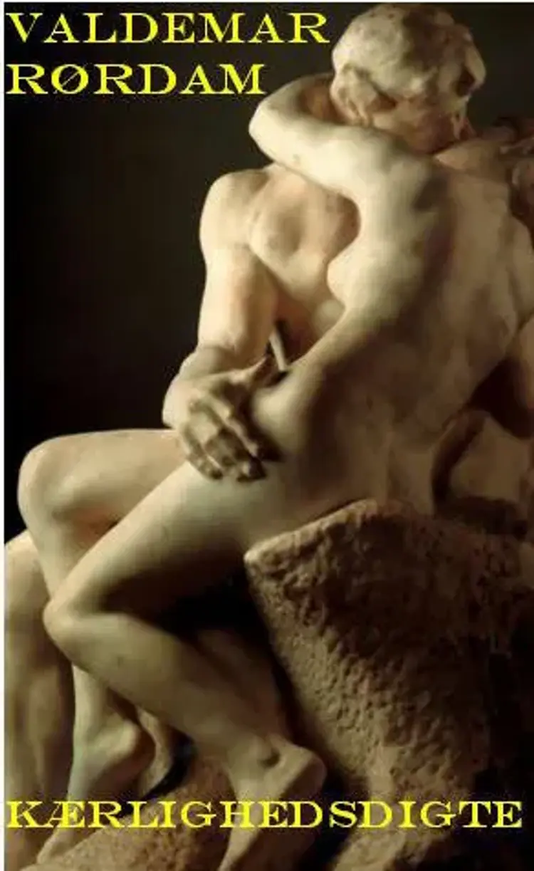Kærlighedsdigte af Valdemar Rørdam