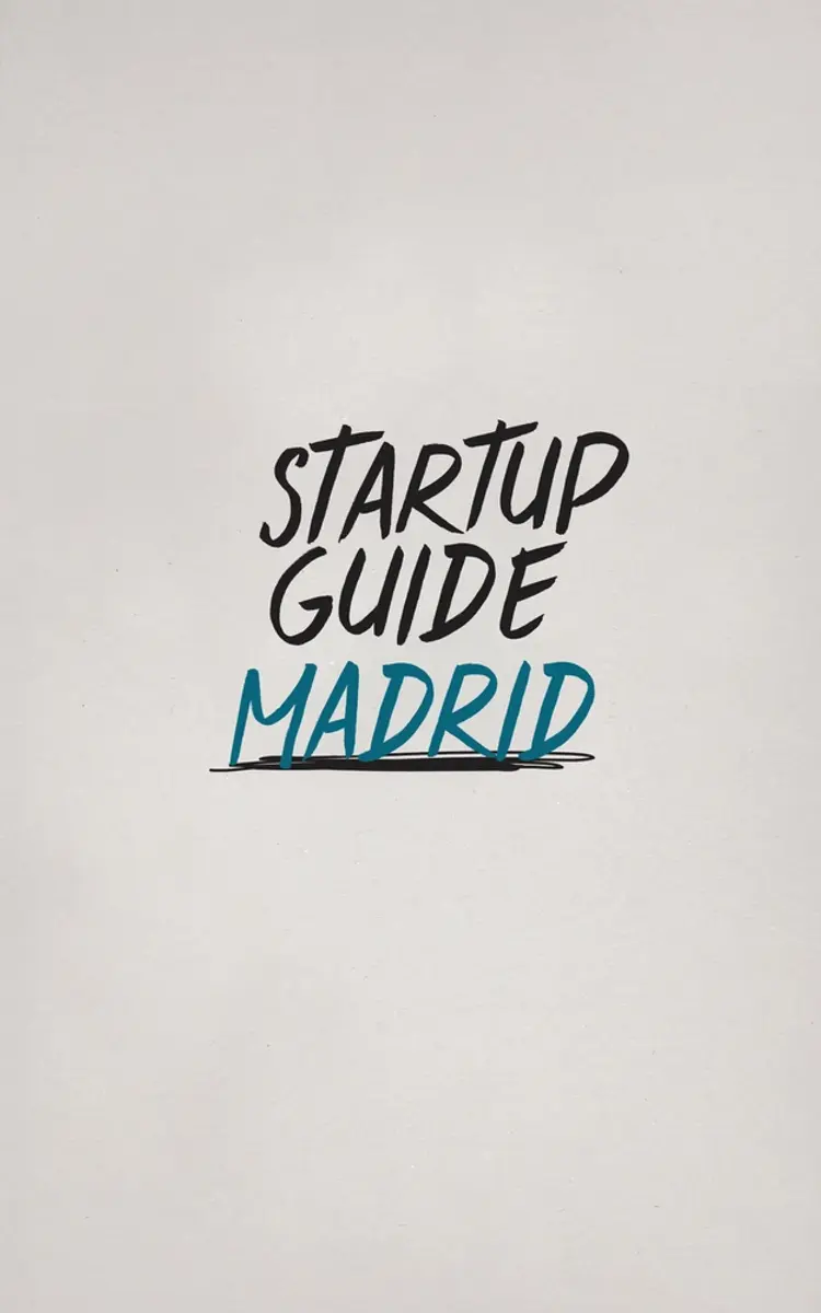Startup Guide Madrid af Startup Guide