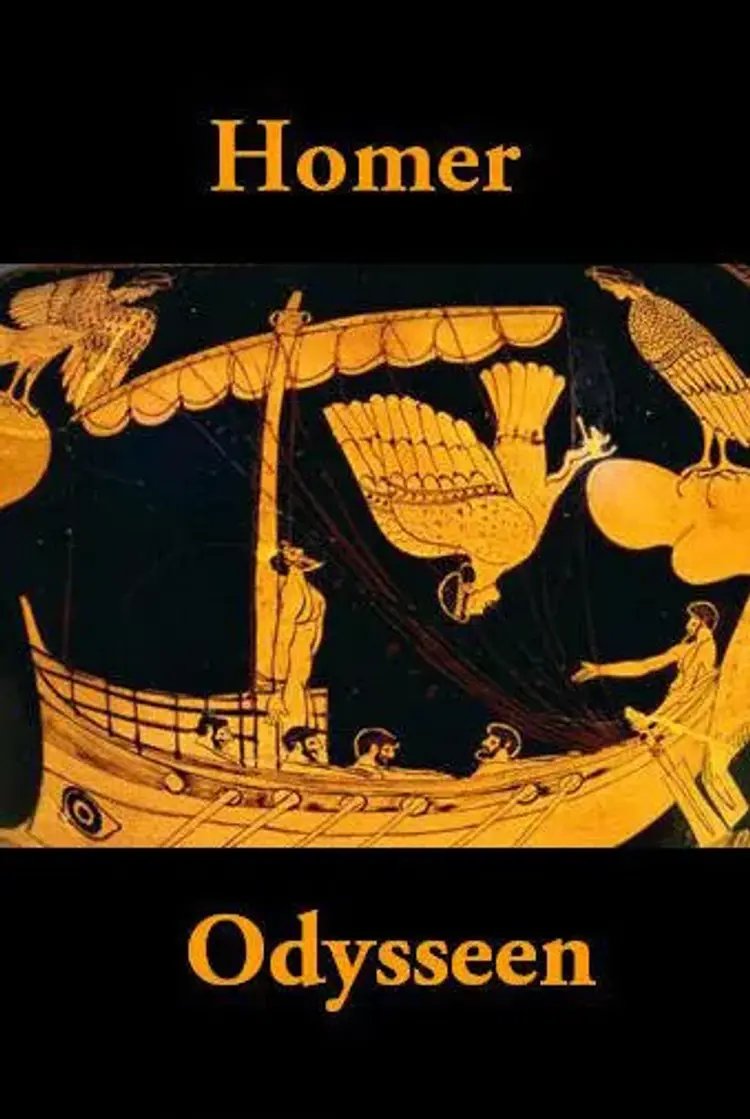 Odysseen af Homer
