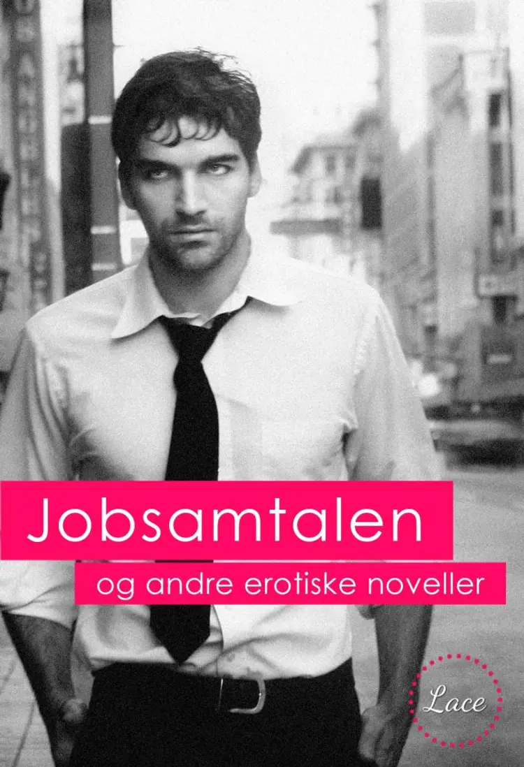 Jobsamtalen og andre erotiske noveller af Diverse forfattere Lace
