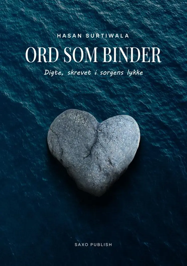 Ord Som Binder af Hasan Surtiwala