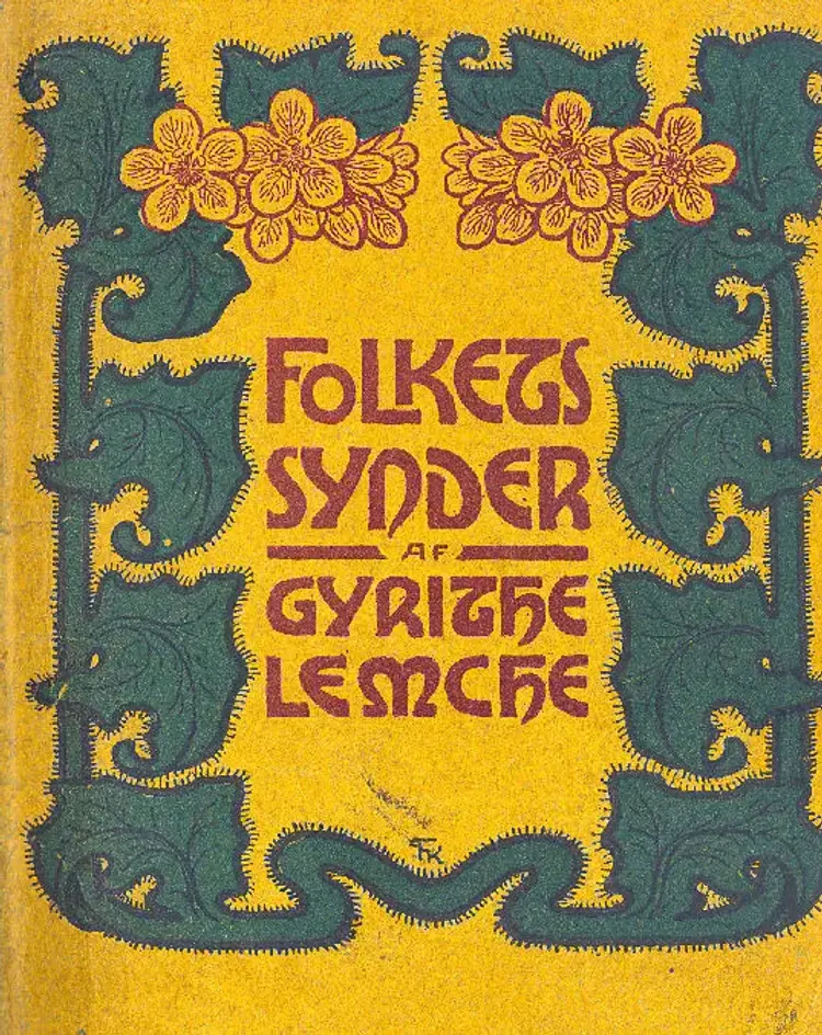 Folkets synder af Gyrithe Lemche