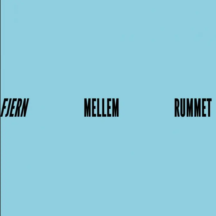 Fjern mellem rummet af Pelle Højer-Pedersen