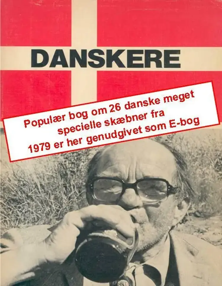 Danskere af Bjarne Castella