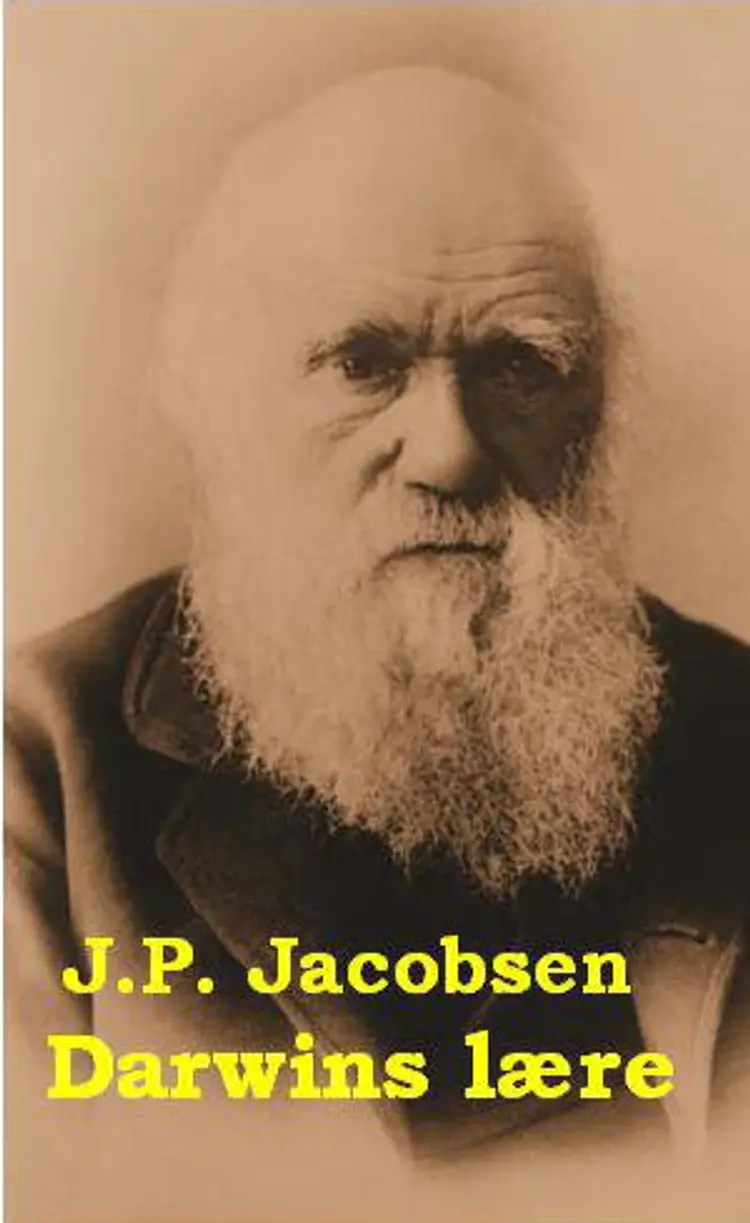 Darwins lære af JP Jacobsen